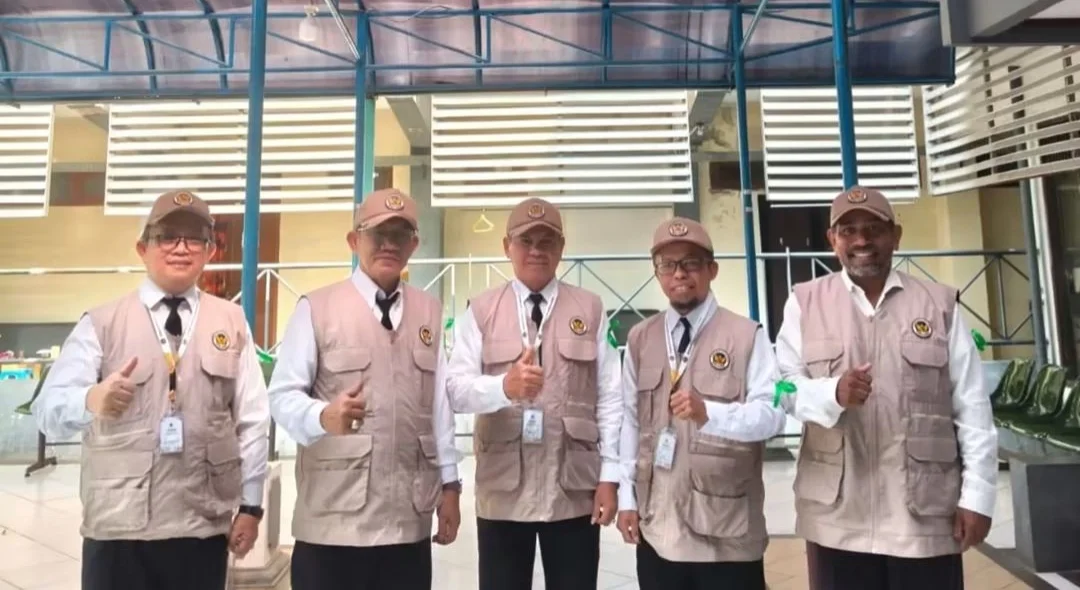 Kakan Kemenhaj Bengkulu Selatan Hadiri Rakernas Evaluasi Haji 2026: Fokus Perbaikan Sistem dan Pelayanan Jemaah