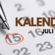 Kalender Juli 2026 Lengkap Beserta Hari Besar: Analisis Dampak dan Rekomendasi