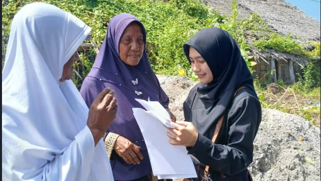 Kamalia Ulfa Ajak Generasi Muda Jaga Jantung Pangan Daerah
