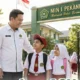 Kanwil Kemenag Riau Dukung Fleksibilitas ASN Antar Anak di Hari Pertama Sekolah