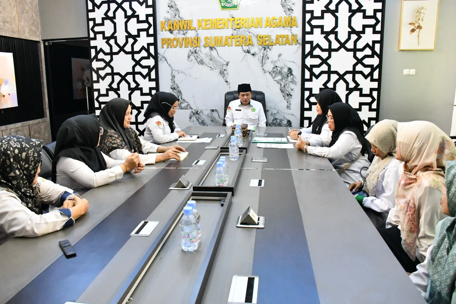 Kanwil Kemenag Sumsel Dorong Gerakan Literasi 2026: Menulis Sebagai Katalis Perubahan Pendidikan
