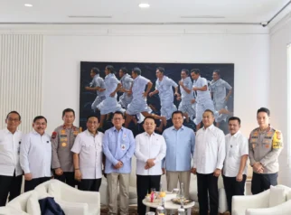 Kapolda Bali Sambut Rombongan PANRB, Dorong Reformasi Pelayanan Publik di Bali