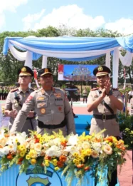 Kapolda Jatim Kukuhkan Polresta Sumenep: Transformasi Lembaga dalam Respons Perkembangan Wilayah