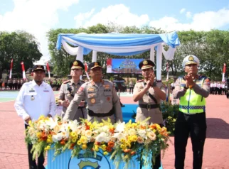Kapolda Jatim Kukuhkan Polresta Sumenep: Transformasi Lembaga dalam Respons Perkembangan Wilayah