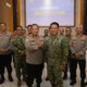 Kapolda Kepri dan Dankodaeral IV Batam Perkuat Sinergi Jaga Keamanan Wilayah