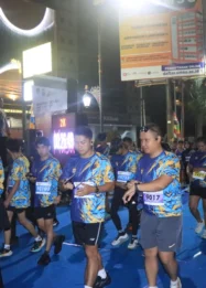 Kapolda Lampung Lepas Kategori 21K Bhayangkara Half Marathon 2026: Momentum Olahraga dan Sinergi Polri-Masyarakat