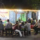 Kapolres Bondowoso Perkuat Sinergi Keamanan lewat Kunjungan ke Pos Kamling Sekarputi
