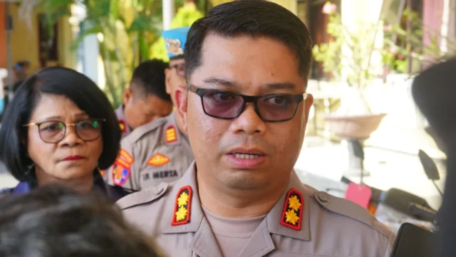 Kapolres Buleleng Imbau Masyarakat Hindari 'Kunci Nyantol' untuk Cegah Curanmor