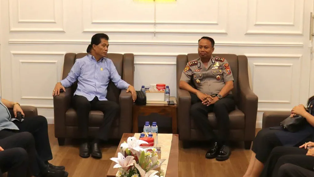 Kapolres Nias Terima Audiensi DPRD Sumut: Komitmen Penegakan Hukum dan Tanggapan Masyarakat