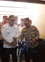 Kapolres Sampang Resmikan Mako Baru Polsek Karang Penang: Transformasi Fasilitas untuk Pelayanan Prima