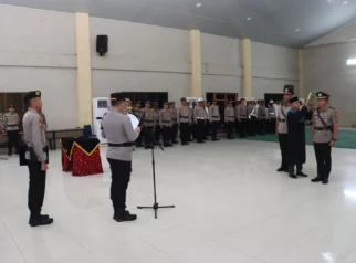 Kapolresta Bengkulu Pimpin Sertijab Kasat Intelkam: Strategi Polri dalam Menjaga Stabilitas Keamanan