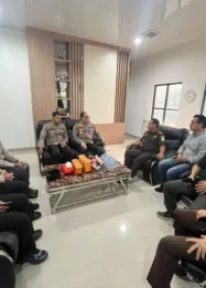 Kapolresta Pangkalpinang Perkuat Sinergitas, Kunjungi Kejari Pangkalpinang: Langkah Strategis untuk Penguatan Hukum
