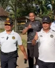 Karutan Bandar Lampung Ikuti Pembinaan Fisik: Strategi Bangun Kesiapan Profesional Aparatur Pemasyarakatan