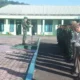 Kasdim Pimpin Upacara Bendera Bulanan di Kodim 0213Nias: Ritual Disiplin dan Kekompakan Prajurit