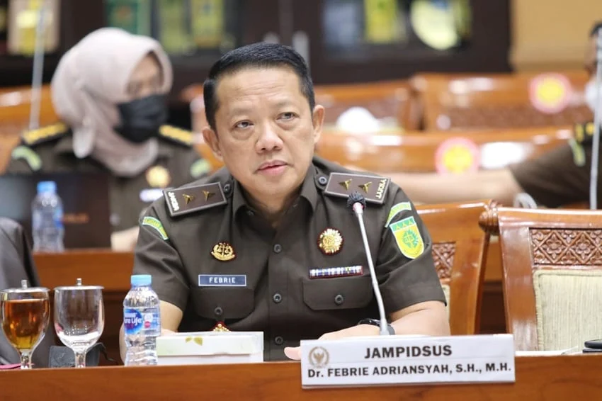Kasus Jampidsus Febrie Adriansyah: Dari Pengunduran Diri Hingga Penetapan Tersangka, Ini Kronologi Lengkapnya