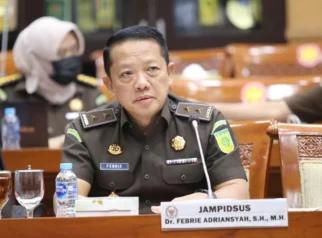 Kasus Korupsi Berujung Penetapan Tersangka, Kejaksaan Agung Febrie Adriansyah Jadi Sorotan Publik