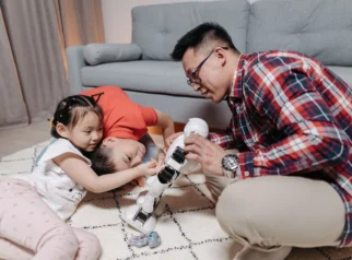 Katakan, Lari, Adukan: Tiga Langkah Lindungi Anak dari Kekerasan Seksual
