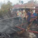 Kebakaran Hanguskan 13 Rumah di Desa Batu Bulan I, Aceh Tenggara: Kronologi, Dampak, dan Upaya Penanggulangan