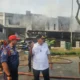 Kebakaran Hebat Hanguskan Tiga Gudang di Taman Tekno Tangsel: Analisis Dampak Infrastruktur dan Krisis Keamanan