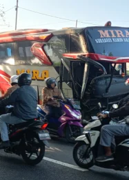 Kecelakaan Maut Bus Mira di Sidoarjo: Tragedi yang Menggugah Kesadaran Masyarakat