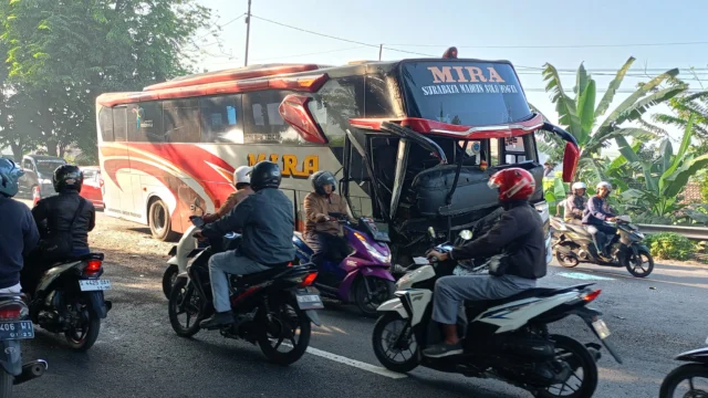 Kecelakaan Maut Bus Mira di Sidoarjo: Tragedi yang Menggugah Kesadaran Masyarakat