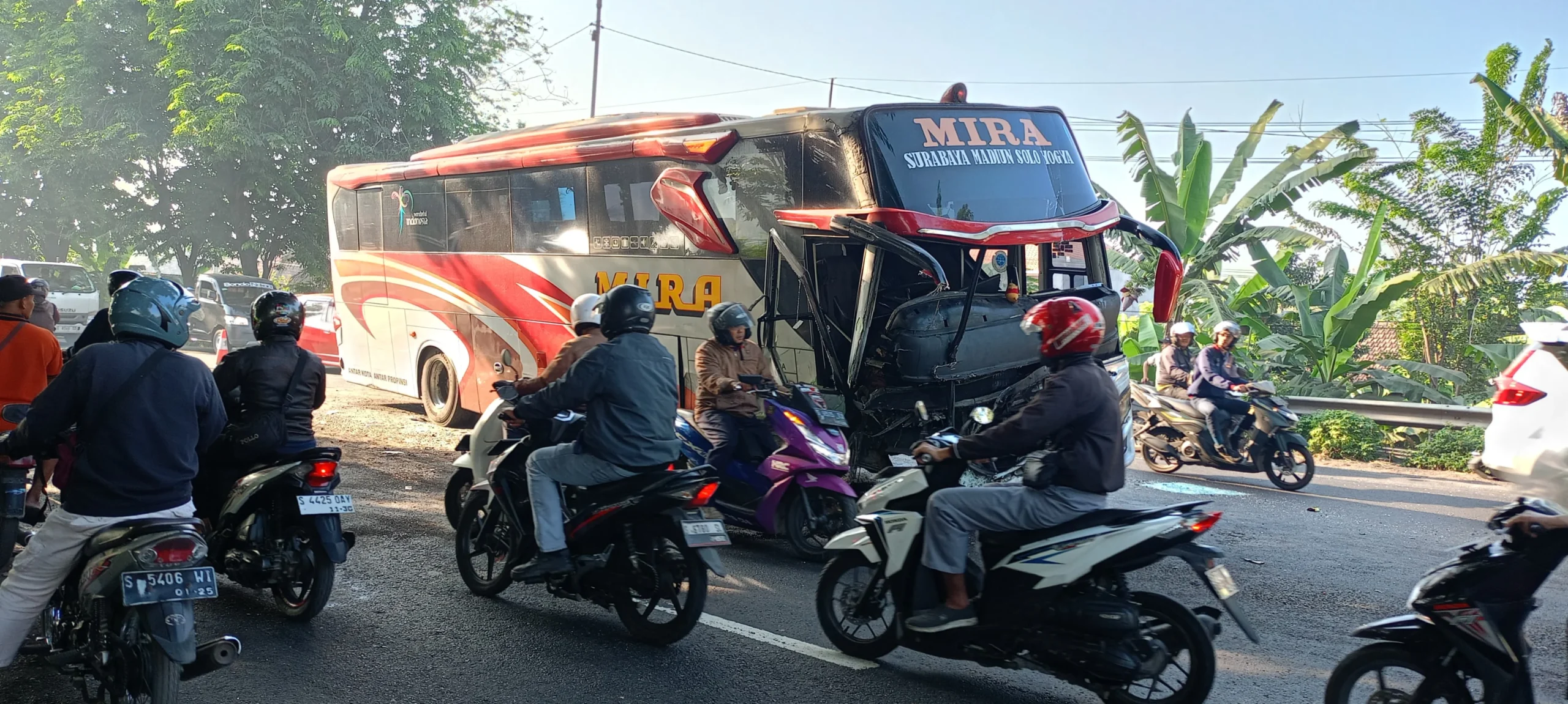 Kecelakaan Maut Bus Mira di Sidoarjo: Tragedi yang Menggugah Kesadaran Masyarakat