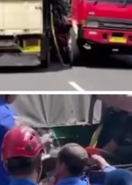 Kecelakaan Truk di Brighton, Kekalahan McGregor, dan Drama Politik California: Kilasan Berita Terkini