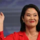 Keiko Fujimori Resmi Dilantik, Perempuan Pertama Terpilih Demokrasi Pimpin Peru