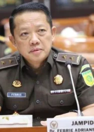 Kejagung Bentuk Tim 9 Usut Mantan Jampidsus Febrie Adriansyah, Didominasi Alumni KPK