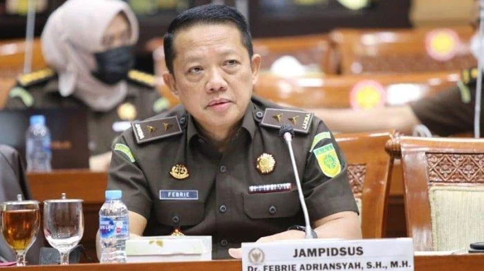 Kejagung Bentuk Tim 9 Usut Mantan Jampidsus Febrie Adriansyah, Didominasi Alumni KPK