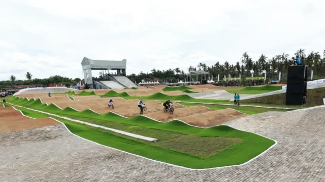 Kejurnas BMX Banyuwangi 2026: 263 Atlet Bersaing Sengit, Pendorong Wisata Olahraga dan Ekonomi Lokal