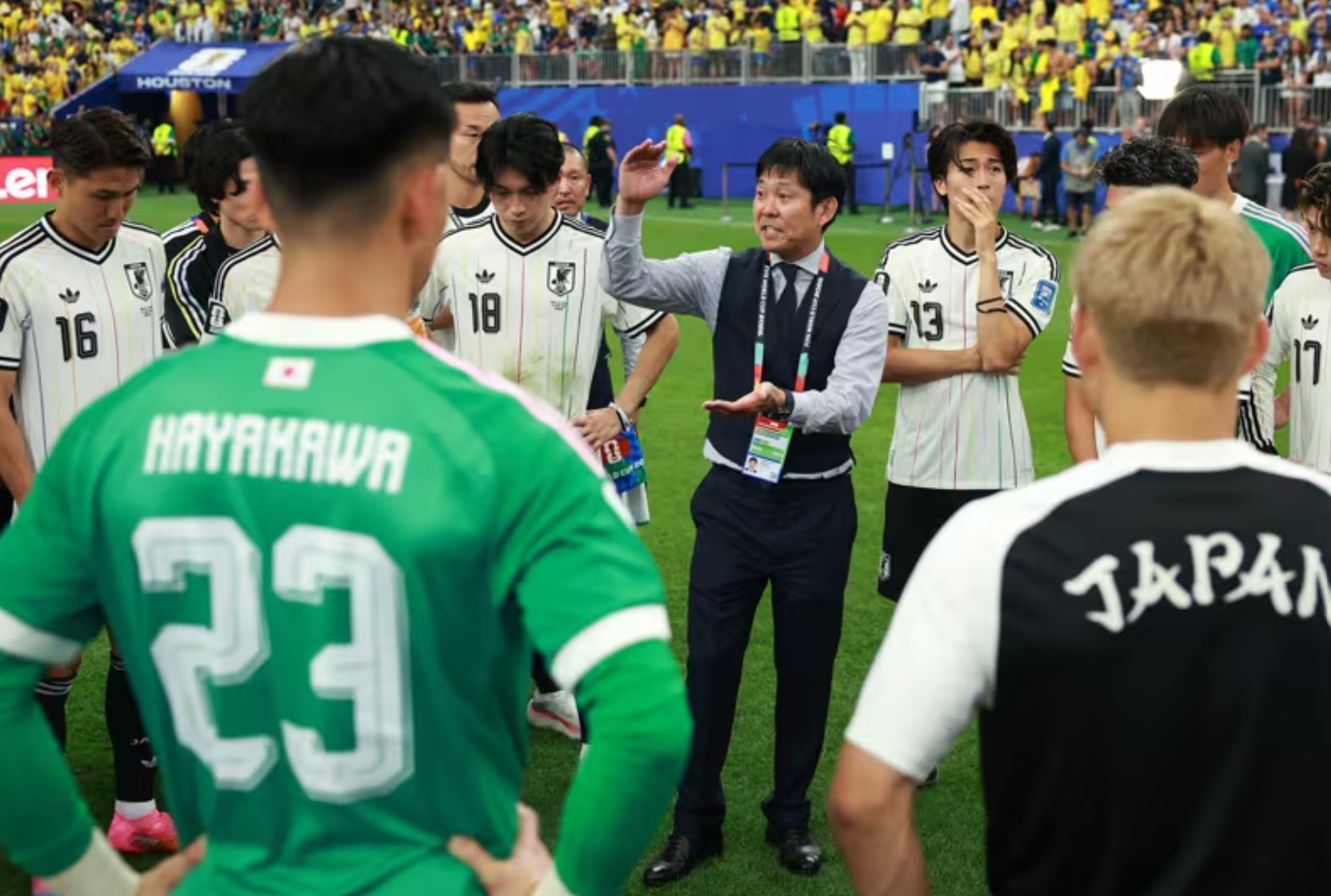Kekalahan Dramatis Jepang di Piala Dunia 2026: Langkah Menuju Elite Dunia?