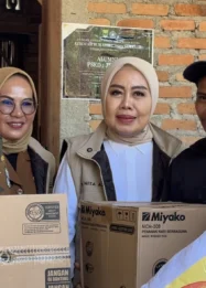 Keluarga Prasejahtera Padang Pariaman Nikmati Rumah Layak Huni, Simbol Harapan Baru bagi Masyarakat