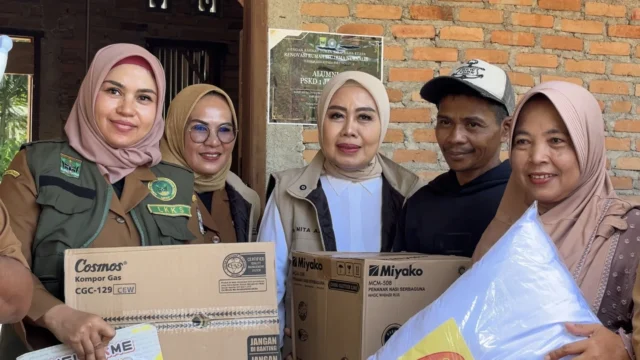 Keluarga Prasejahtera Padang Pariaman Nikmati Rumah Layak Huni, Simbol Harapan Baru bagi Masyarakat