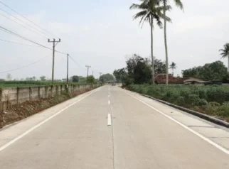 Kemantapan Jalan Provinsi Lampung Capai 79,79 Persen: Progres Infrastruktur dan Tantangan Konektivitas