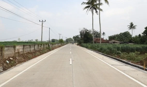 Kemantapan Jalan Provinsi Lampung Capai 79,79 Persen: Progres Infrastruktur dan Tantangan Konektivitas