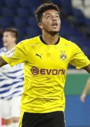 Kembali ke Borussia Dortmund Batal? Jadon Sancho Dapat Tawaran Mengejutkan dari Klub Qatar