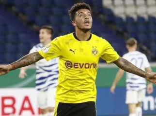 Kembali ke Borussia Dortmund Batal? Jadon Sancho Dapat Tawaran Mengejutkan dari Klub Qatar