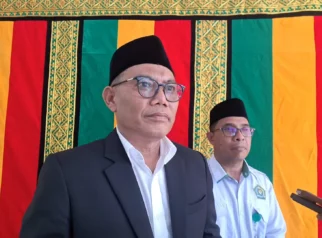 Kemenag Apresiasi Taekwondo Aceh Barat Juara Umum Kejuaraan Aceh