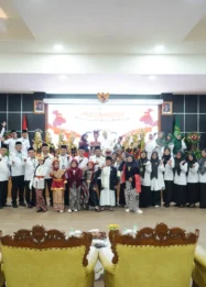 Kemenag Jatim Luncurkan MATAMUDA, Revolusi Pendidikan Madrasah dengan Pendekatan Ramah Anak