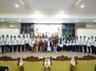 Kemenag Jatim Luncurkan MATAMUDA, Revolusi Pendidikan Madrasah dengan Pendekatan Ramah Anak