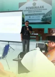 Kemenag Kabupaten Kaur Tingkatkan Kompetensi Guru Pembina Asrama MAKN lewat Program Pembinaan Intensif