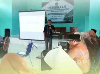 Kemenag Kabupaten Kaur Tingkatkan Kompetensi Guru Pembina Asrama MAKN lewat Program Pembinaan Intensif
