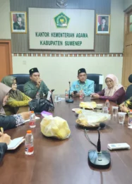 Kemenag Perkuat Tata Kelola RA Perwanida untuk Tingkatkan Mutu Pendidikan Anak Usia Dini di Sumenep