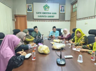 Kemenag Perkuat Tata Kelola RA Perwanida untuk Tingkatkan Mutu Pendidikan Anak Usia Dini di Sumenep