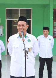 Kemenag Way Kanan Ajak ASN Evaluasi Kinerja Semester Pertama untuk Meningkatkan Pelayanan Publik