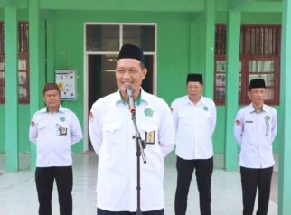 Kemenag Way Kanan Ajak ASN Evaluasi Kinerja Semester Pertama untuk Meningkatkan Pelayanan Publik