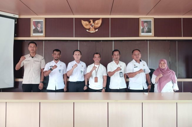 Kemenkum Babel Dukung Sentra Kekayaan Intelektual di Bangka Selatan: Langkah Strategis untuk Penguatan Ekosistem Inovasi