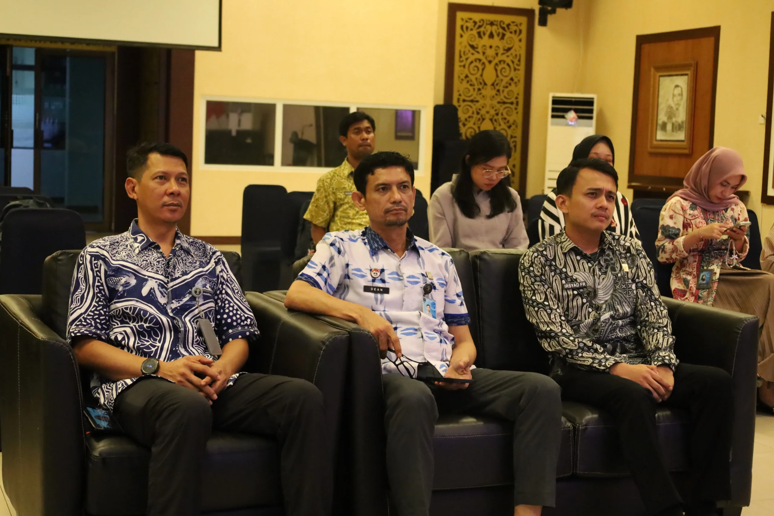 Kemenkum Riau Dorong Solusi Hukum Lewat Forum Virtual "PASTI ADA SOLUSI" Episode 6