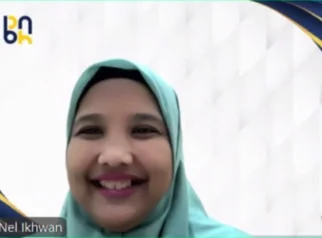 Kemenkum Riau Paparkan Praktik Baik Pembinaan Posbankum dalam Rapat BPHN